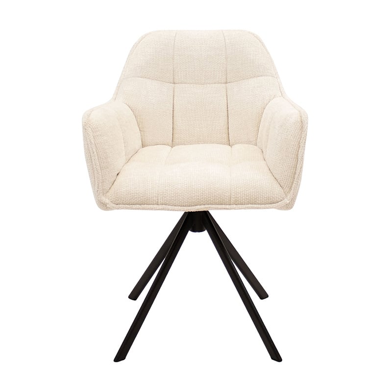 Dining Chair - Luc Cream