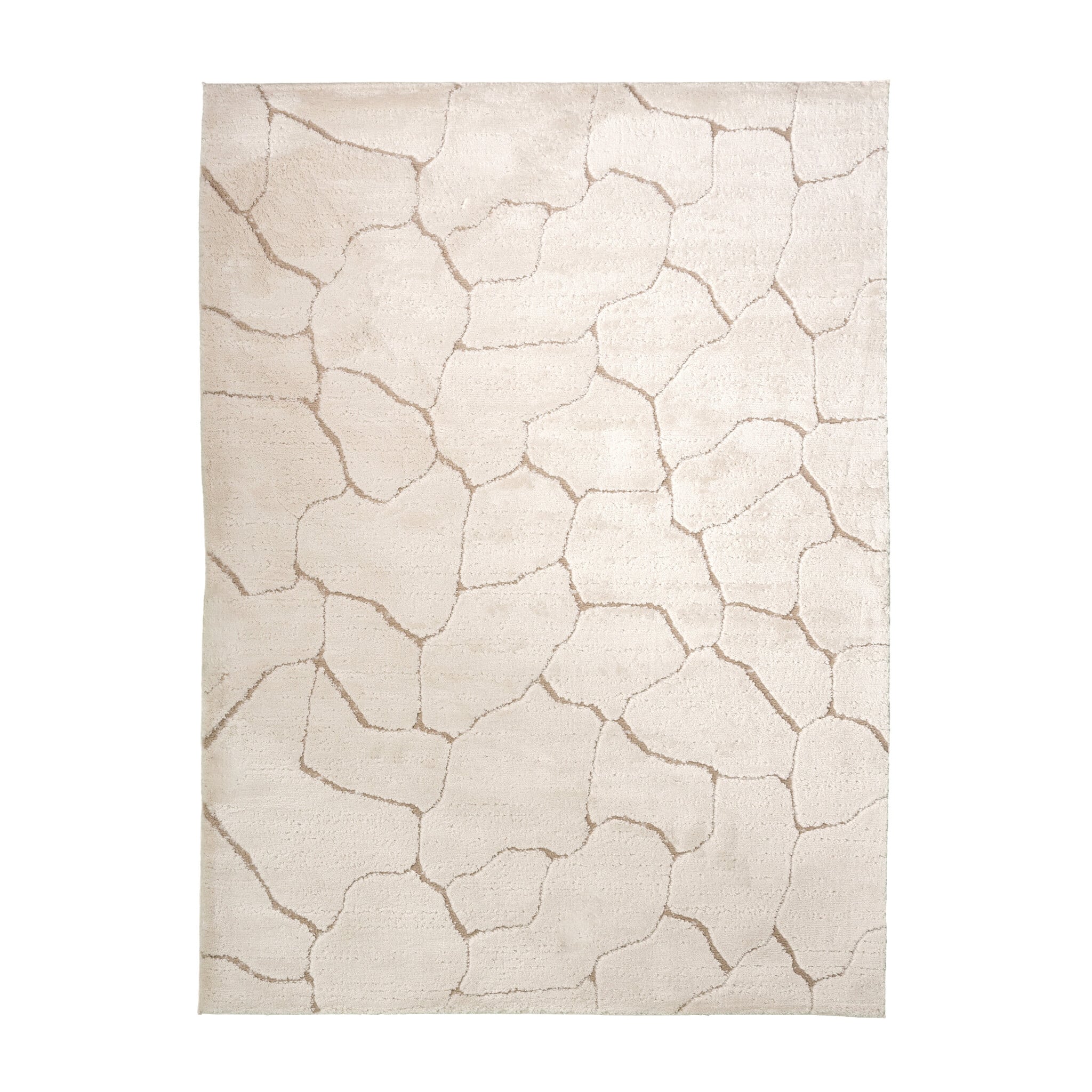 Scandinavian Rug - Yune Stone Cream