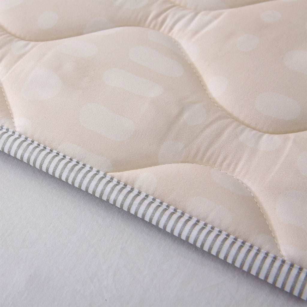 Square baby play mat - Noa Beige
