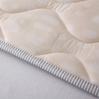 Square baby play mat - Noa Beige