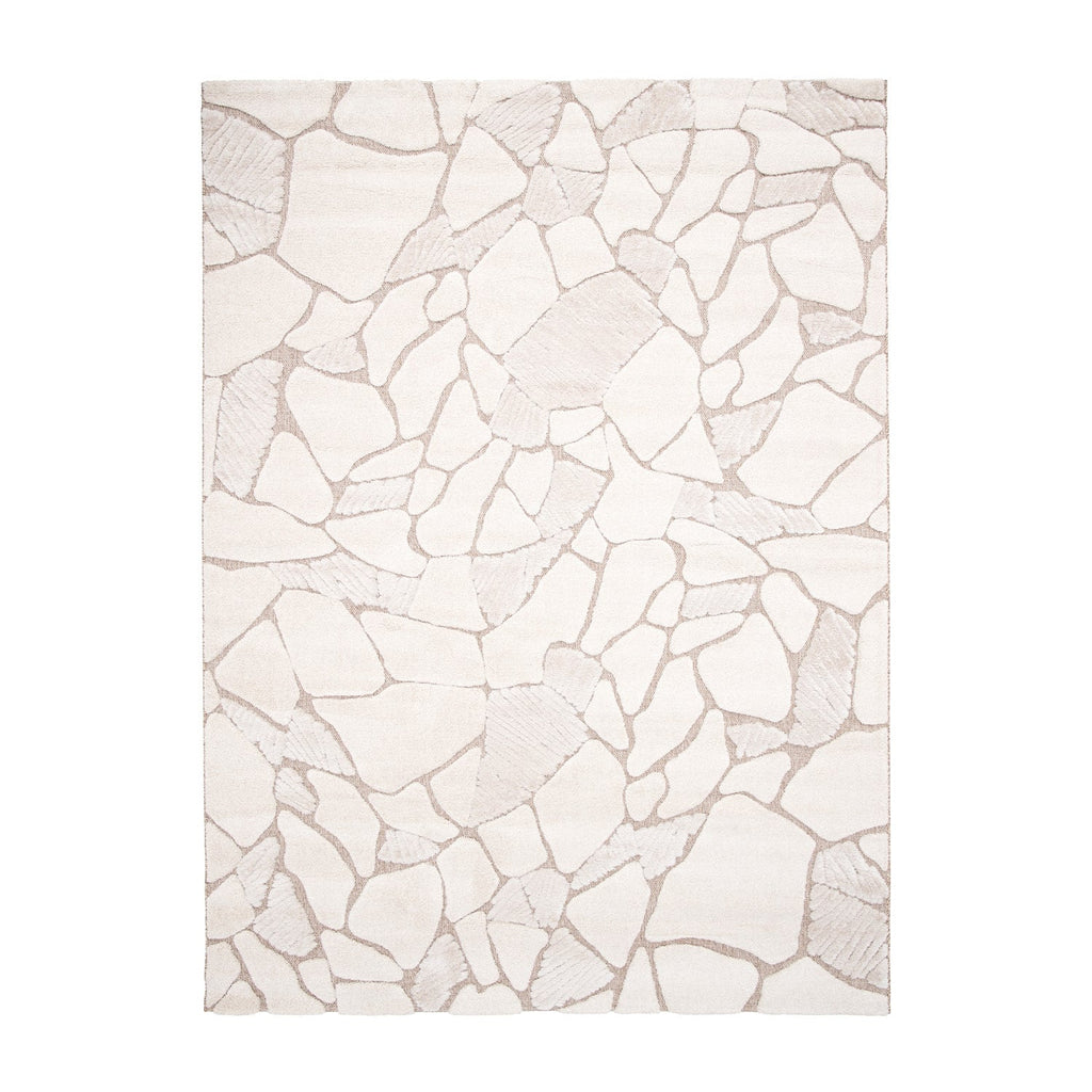Scandinavian Floor Rug - Dixon White 051