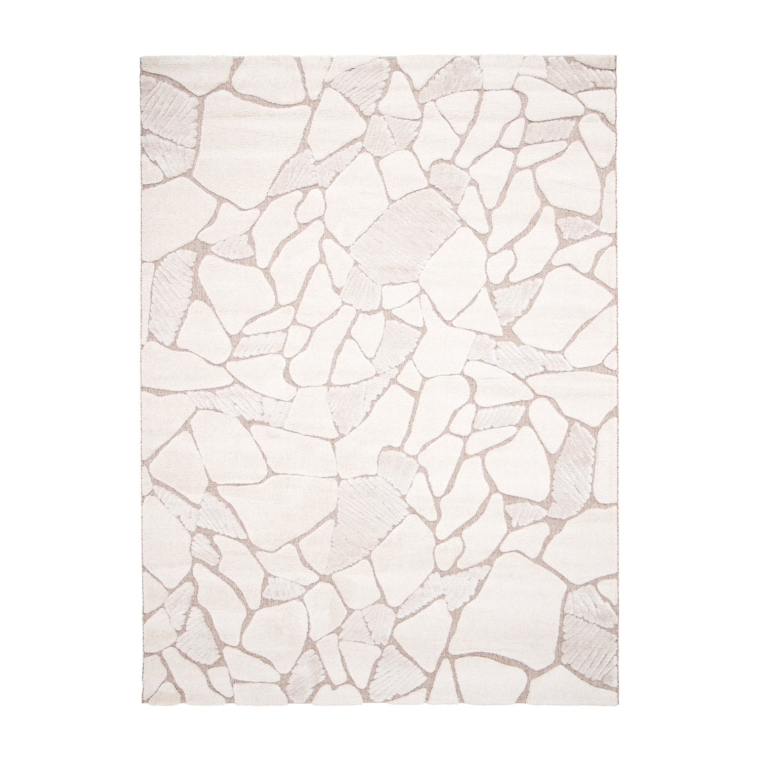 Scandinavian Floor Rug - Dixon White 051