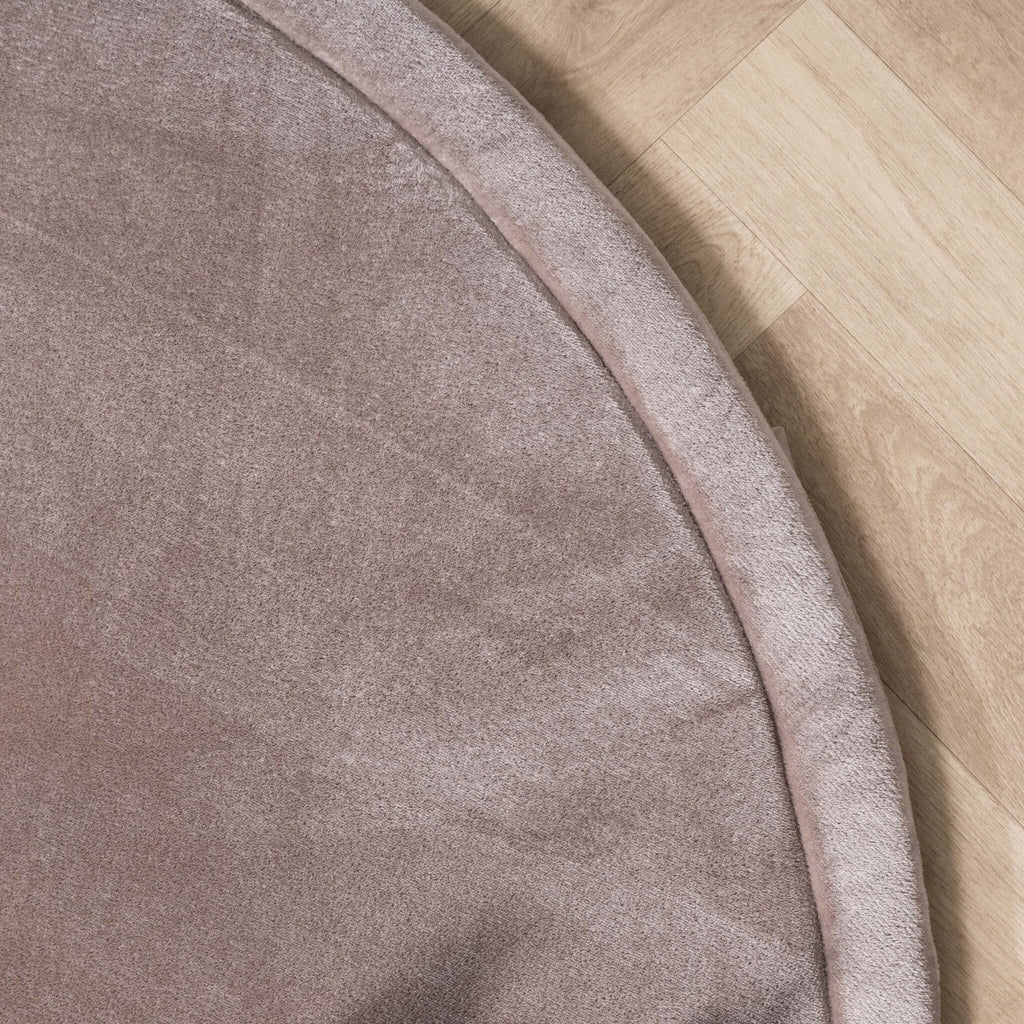Round Play Mat - Jip Taupe
