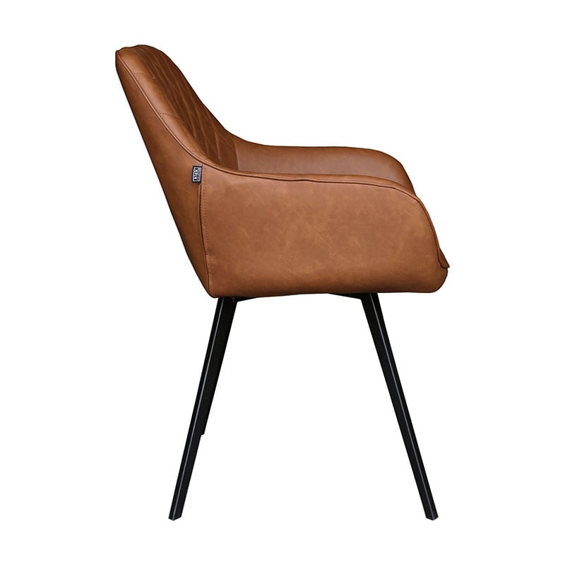 Dining Chair - Karl Cognac