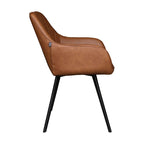 Dining Chair - Karl Cognac
