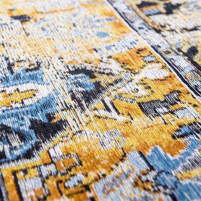 Vintage Rug - Antiquarian Heriz Yellow 8704