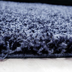 High-pile runner - Life Blue