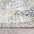 Modern Rug - Strong Paint Multicolour