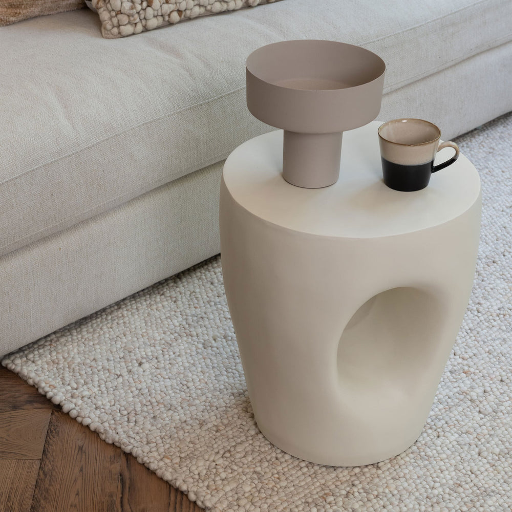 Wool Floor Rug - Bonita Beige 141