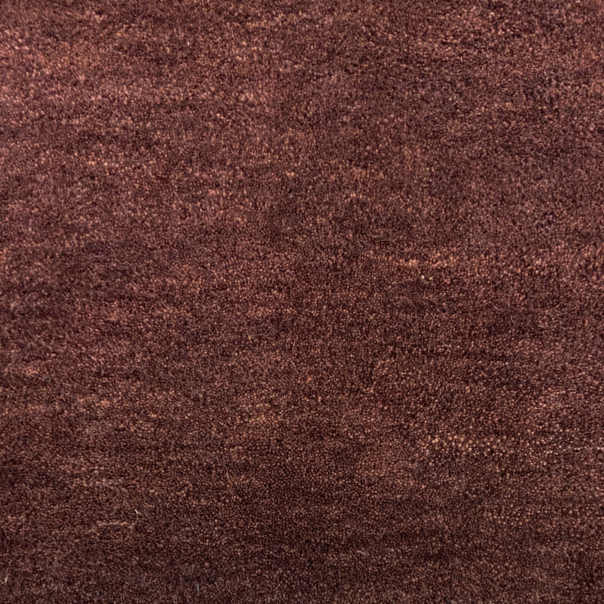 Wool rug - Leone Red