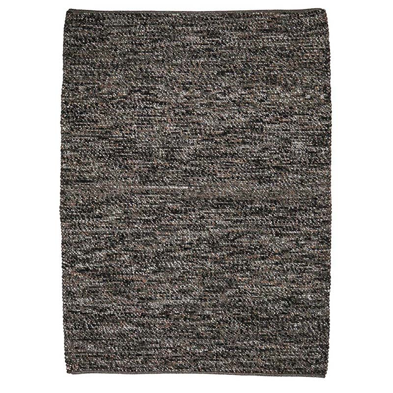 Custom Wool Floor Rug - Verona ST Brown 940