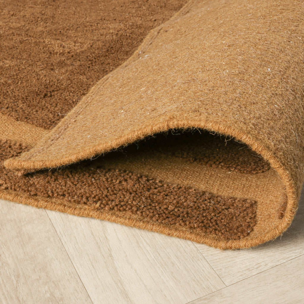 Wool Rug – Judith Pebble Brown