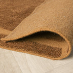 Wool Rug – Judith Pebble Brown