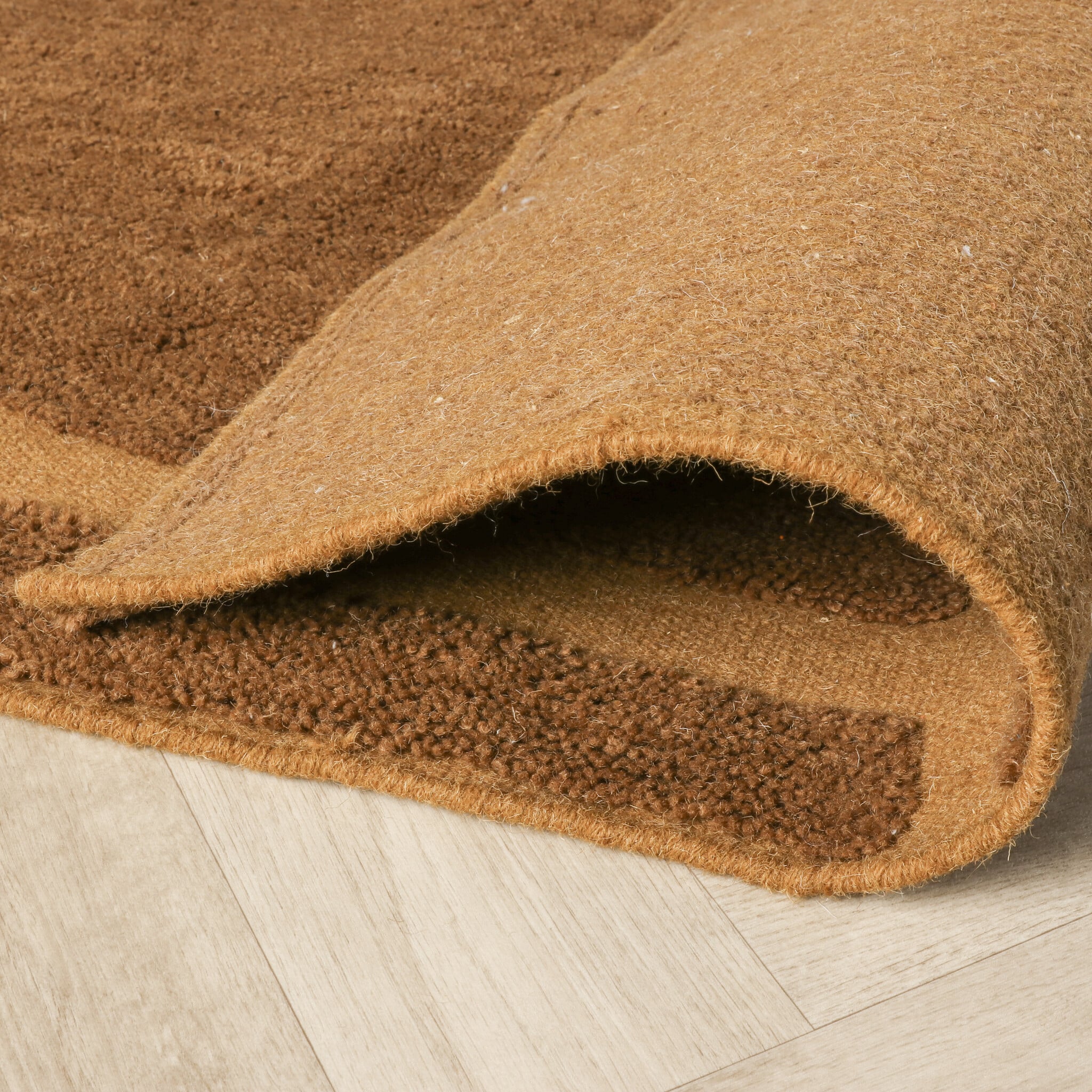 Wool Rug – Judith Pebble Brown