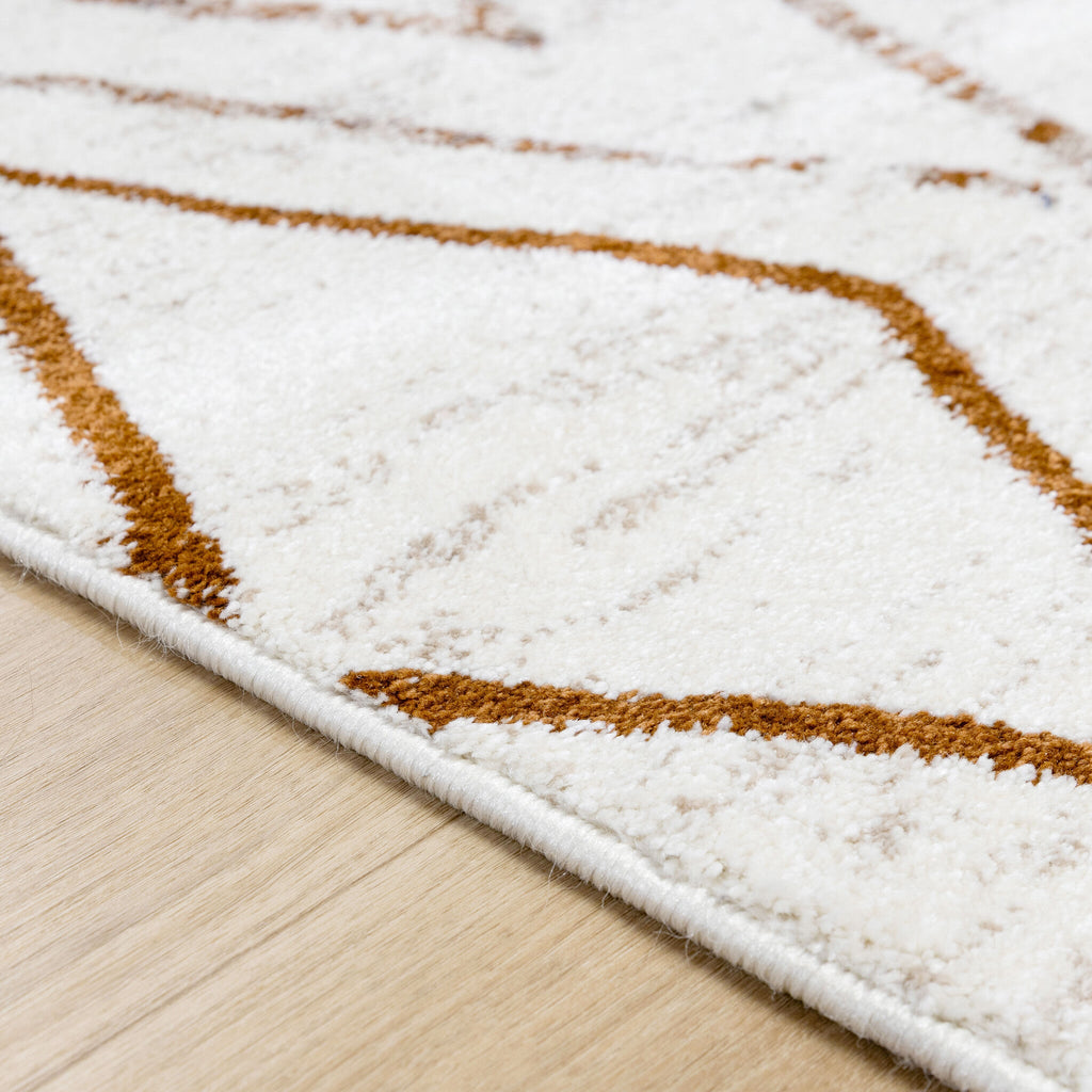 Berber Rug - Blend Diamond Terra