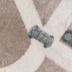 Kids Room Rug - Bowie Road Taupe
