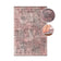 Abstract floor rug - Elitha Pink