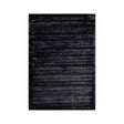 Viscose floor rug - Remi Anthracite