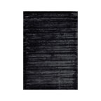 Viscose floor rug - Remi Anthracite