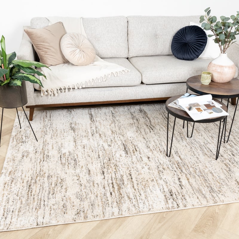 High Pile Rug - Blend Cream