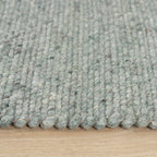 Wool Rug - Wise Green