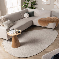 Irregular Rug - Bliss Beige/Blended
