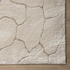 Scandinavian Rug - Yune Stone Cream