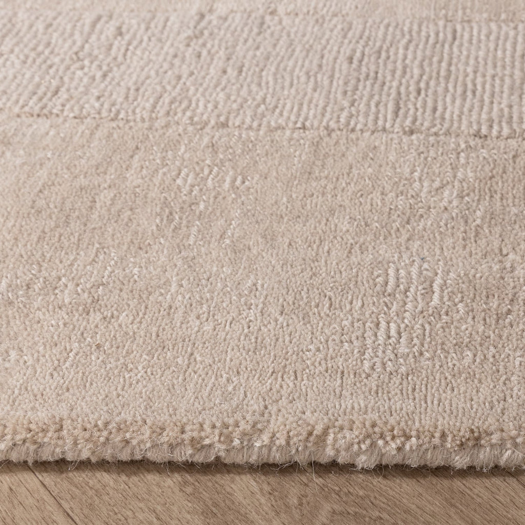 Wool Rug - Giselle Abstract Cream