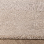 Wool Rug - Giselle Abstract Cream