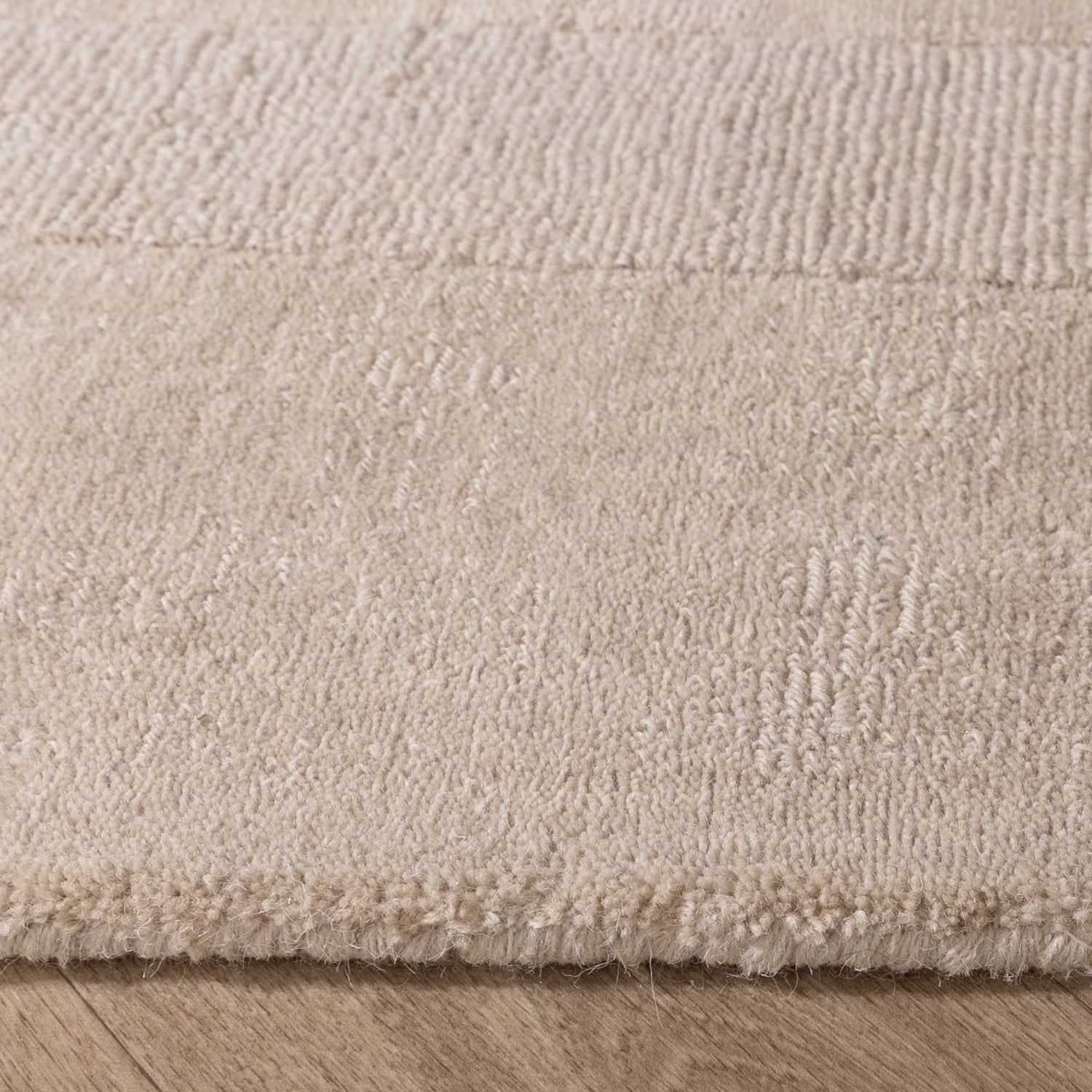Wool Rug - Giselle Abstract Cream