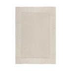 Wool floor rug - Pero Cream