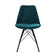 Chair Velvet - Blue