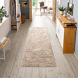 High Pile Runner - Solid Beige