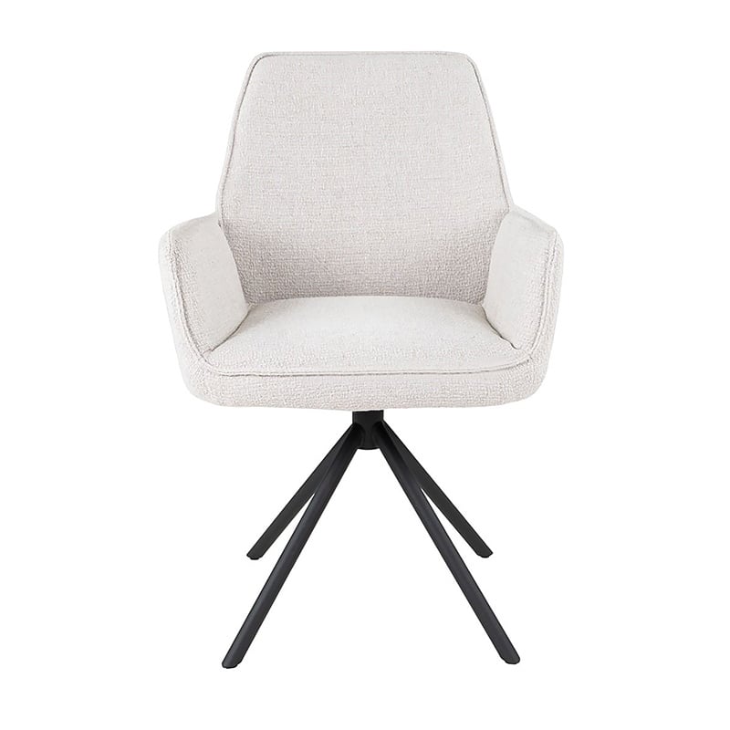Dining Chair - Lex White