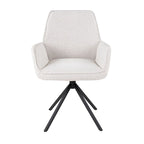 Dining Chair - Lex White
