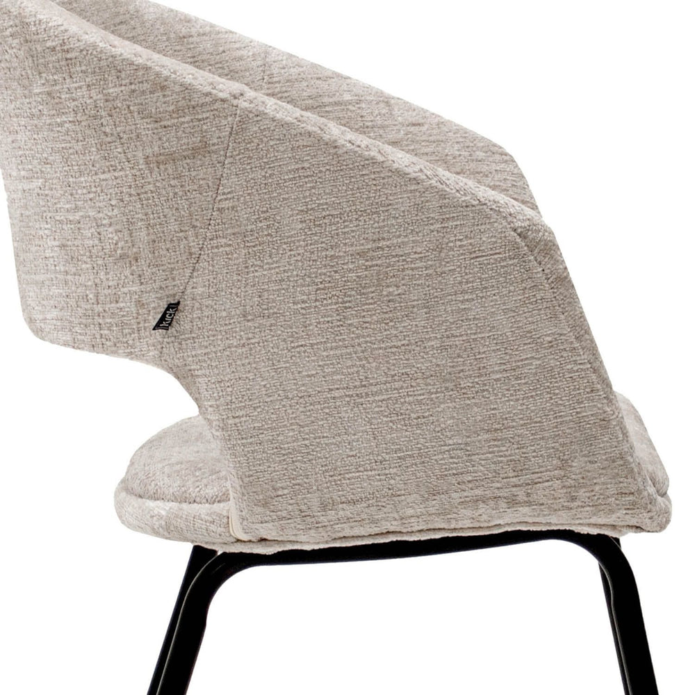 Dining Chair - Mette Ecru