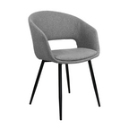 Dining chair - Dean Grey