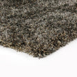 Shaggy floor rug - New Paulo Grey 862