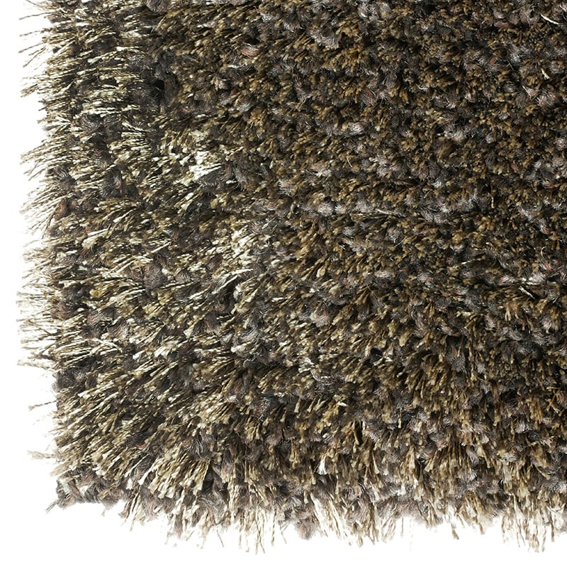 High-pile floor rug - Spectrum 3333