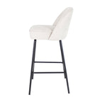 Bar stool - Lucy Champagne