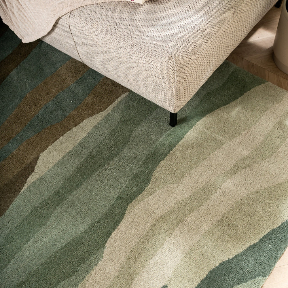Wool Rug – Liora Green