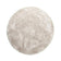 Round Shaggy Rug - Blaze Beige/Grey