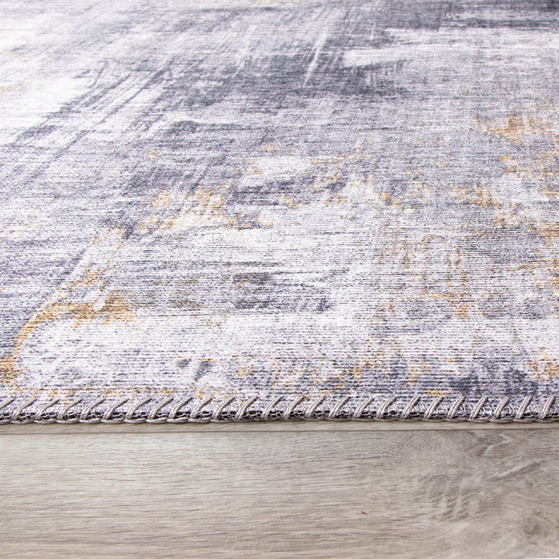 Modern Rug - Strength Yellow