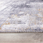 Modern Rug - Strength Yellow