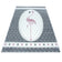 Children's Floor Rug - Amber Flamingo Pink