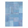 Rug Patchwork - Moods Blue/Multicolour No.14