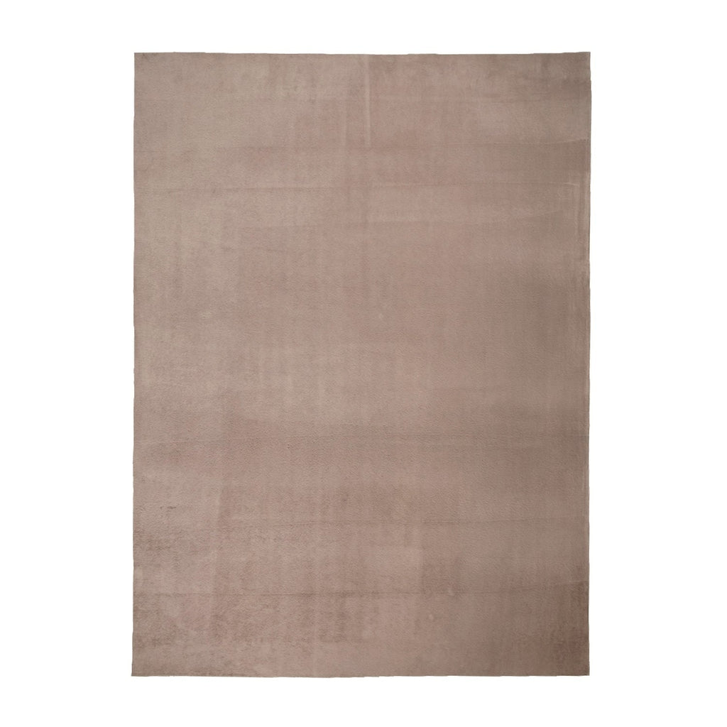 Soft Low-Pile Rug - Cozy Taupe