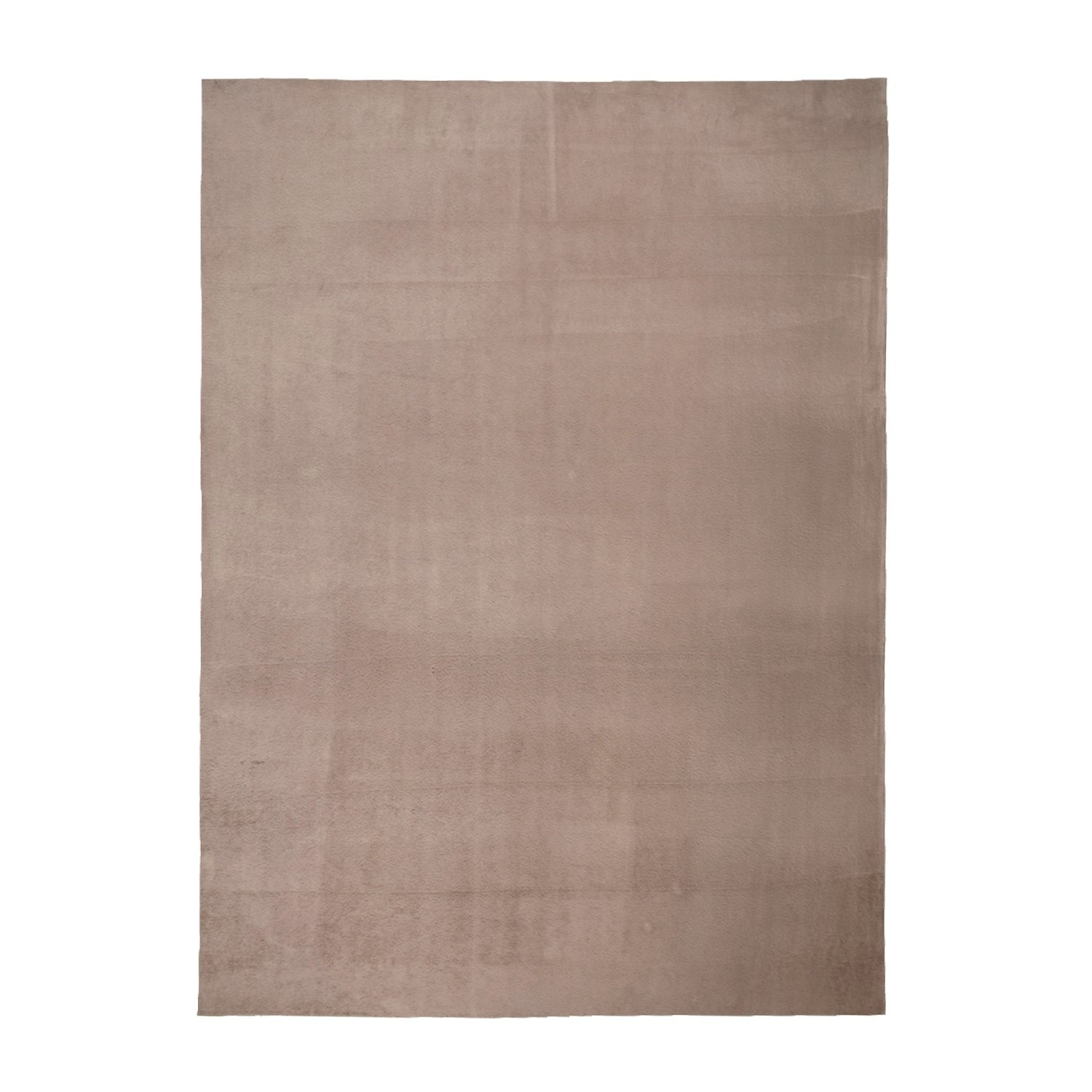 Soft Low-Pile Rug - Cozy Taupe