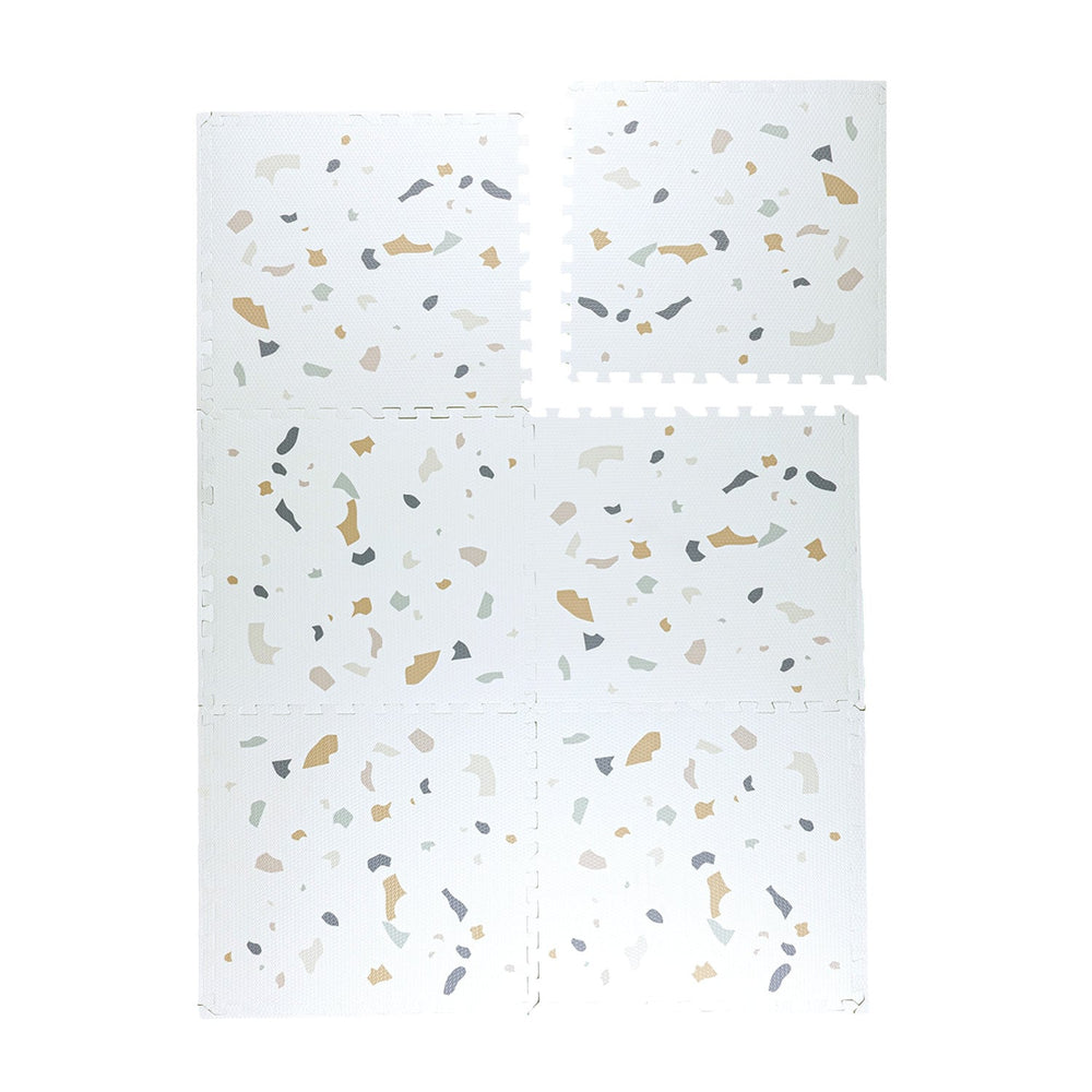 Foam Puzzle Mat – Alfie Confetti Multicolor