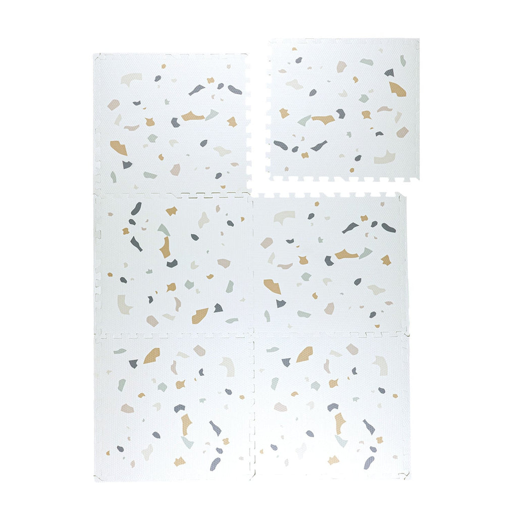 Foam Puzzle Mat – Alfie Confetti Multicolor